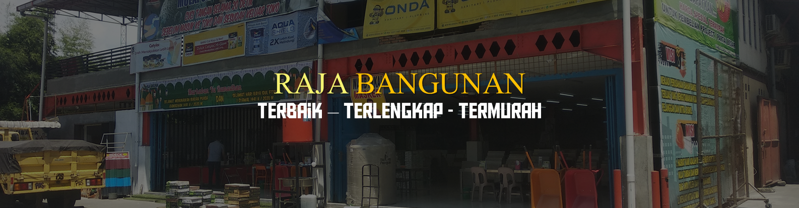 RAJA BANGUNAN Distributor  Retail Keramik  Murah Medan