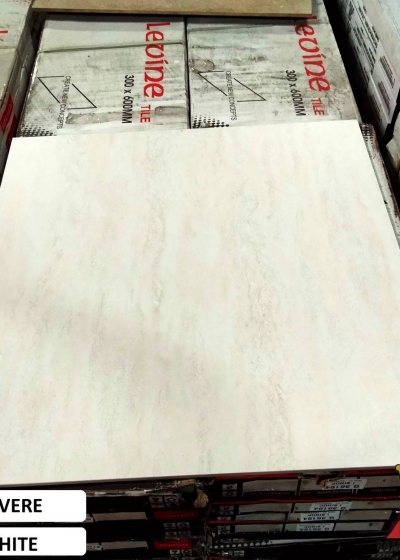 KERAMIK ESSENZA TEVERE WHITE 60×60